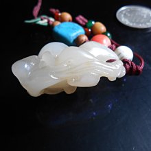 ~託拍~老件和闐玉~小魚兒 歷史價格詳細信息