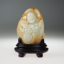 和闐白玉 籽料 喜慶滿堂玉珮 （ 雕喜鵲與絲瓜） 歷史價格詳細信息