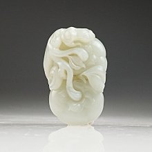 和闐白玉 水料 籽料 灑金皮 歷史價格詳細信息