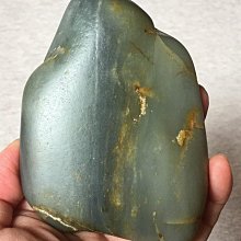 一元起標 迎新春特拍【藏珍閣】產自新疆和闐墨玉河的 青花墨玉籽 俗稱 和闐黑羊脂 歷史價格詳細信息