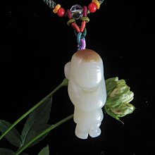 寒泉一盞薦秋菊~和闐羊脂白玉仔玉__一葉獾(老件) 歷史價格詳細信息