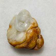 和田玉籽料羅漢鼻煙壺44265 歷史價格詳細信息