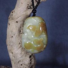 《 和闐玉 》※ 藏友藏品寄賣 ※  秋梨皮原石-1~不議~~大龍~跨~小龍【歲末~迎新】~特惠價 歷史價格詳細信息