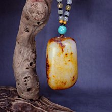 《 和闐玉 》※ 藏友藏品寄賣 ※  秋梨皮原石-1~不議~~大龍~跨~小龍【歲末~迎新】~特惠價 歷史價格詳細信息