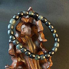 {{{小確幸}}}新疆和闐籽料 白青花直切手串7 x 8 MM  (中秋節特惠) 歷史價格詳細信息