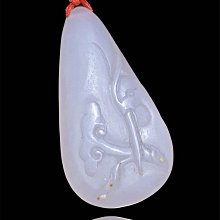 清代玉佩，和合二仙，公博評級，銅博評級，玉佩，清末民國，特價9080 歷史價格詳細信息