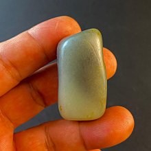 和闐玉青花料原石牌子料 天然玉石黑白分明平安無事牌玉佩雕刻加5191 歷史價格詳細信息