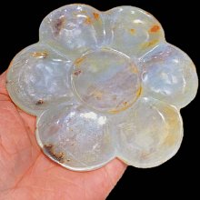 明清時期和田玉，天官賜福，尺寸3.5/1.7/0.5厘米。傻15089 歷史價格詳細信息