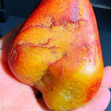 和闐玉山料隨型手鏈，適合女士戴，沒有沒女裂珠，佩戴效果約8毫8214 歷史價格詳細信息