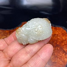 【御寶齋】--｛龍龜擺飾｝--保證A貨--春帶彩紫翡翠玉．附中國寶石證書．．// 廣告價第一標 // 歷史價格詳細信息