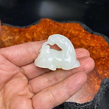 和闐白玉． 吉祥 歷史價格詳細信息