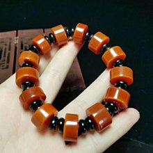 山柿子紅南紅瑪瑙三通佛頭文玩配珠手串寶珠金剛星月菩提配飾 歷史價格詳細信息