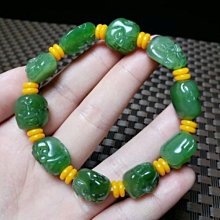 新疆和田玉碧玉招財貔貅吊墜天然玉石白玉旺財貔貅掛件玉墜男女款 歷史價格詳細信息