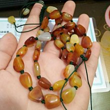 新疆和田玉籽料項鏈玉石吊墜男款掛件繩黃沁皮原石隨形玉項鏈 歷史價格詳細信息