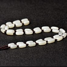 和田玉籽料天然原石44378 歷史價格詳細信息