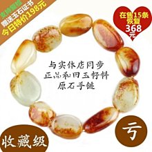 和田玉籽料天然原石44378 歷史價格詳細信息