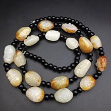 和田玉籽料天然原石44378 歷史價格詳細信息