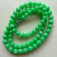 冰種正陽綠蛋面尺寸3.8/2.1 翡翠 飾品 收藏【二手】【祈福閣】-890 歷史價格詳細信息