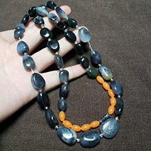 新疆和田玉籽料項鏈玉石吊墜男款掛件繩黃沁皮原石隨形玉項鏈 歷史價格詳細信息