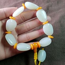 和田玉籽料天然原石44378 歷史價格詳細信息