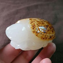 新疆和田玉龍龜小吊墜男女款銅錢龍頭龜掛件項鏈瑞獸白玉佩墜批發 歷史價格詳細信息