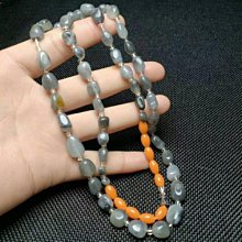 新疆和田玉籽料項鏈玉石吊墜男款掛件繩黃沁皮原石隨形玉項鏈 歷史價格詳細信息