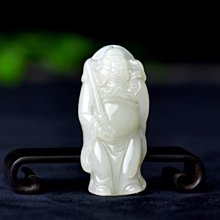 天然新疆和田玉鐘馗吊墜正品白玉精雕鐘馗玉掛件男女款本命年玉佩 價格比較,價格查詢,歷史價格詳細信息