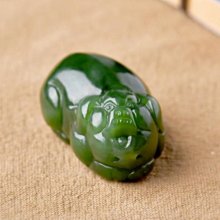 正品天然新疆和田玉佛吊墜女款彌勒佛開心佛掛件玉佩保平安送證書 歷史價格詳細信息