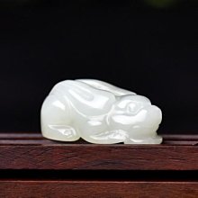 天然和田玉吊墜白玉蓮花項鍊玉墜玉佩男女情侶款 歷史價格詳細信息