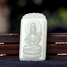 大勢至吊墜掛件本命佛文殊菩薩12生肖鑰匙扣屬馬的守護神銅錢佛牌 歷史價格詳細信息