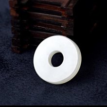 天然新疆和田玉狼牙吊墜正品白玉狼牙掛件男女款玉石玉器玉墜 歷史價格詳細信息