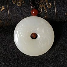 和田玉青玉生肖龍吊吊墜 男女款項墜 玉石玉器牌子掛件 歷史價格詳細信息