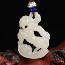 天然和田玉生肖豬掛件白玉十二屬相豬吊墜男女款小玉豬玉墜送證書 歷史價格詳細信息