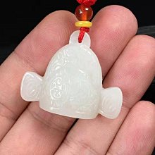 高品質 新疆和田玉翠青彌勒佛掛件潤玉緣吊墜玉墜天生福相57g 歷史價格詳細信息