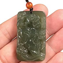 新疆和田玉吊墜男女十二生肖玉吊墜千手觀音守護神項鍊本命佛吊飾正品~善緣閣 歷史價格詳細信息