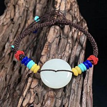 #和田玉老玉古玉  手串63032 歷史價格詳細信息