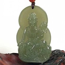 和田玉本命佛吊墜男女生肖守護神屬龍普賢菩薩千手觀音大勢至玉墜 歷史價格詳細信息