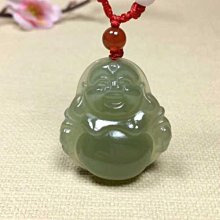 正品新疆和田玉笑佛吊墜女款天然玉石羊脂級白玉佛公掛件玉佩項鏈 歷史價格詳細信息