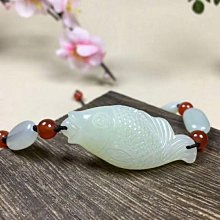 【魚魚】天然和田玉多寶葫蘆手錬女款多彩福祿葫蘆玉手串男玉珠手串料 歷史價格詳細信息