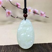 和田玉青玉小猴子吊墜，掛墜，包掛，鑰匙掛，手機掛，39非6174 歷史價格詳細信息