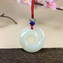 天然新疆和田玉時來運轉吊墜男女款財運平安掛件富貴轉運玉佩 歷史價格詳細信息