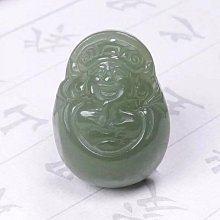 保真天然和田青玉貔貅吊墜有求必應男女情侶款玉石項鏈掛件飾品 和田玉 吊墜 首飾 項鍊。 歷史價格詳細信息