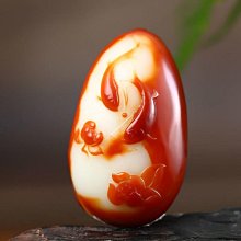 紅皮原籽金剛菩提手串男士剛菩提子佛珠手鏈女念珠七八瓣 歷史價格詳細信息