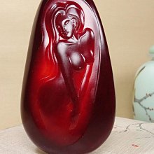 新疆和田玉羊脂玉棗紅皮籽料生肖雞玉墜.57/38.4/21.8mm. 重量： 67.06g 歷史價格詳細信息