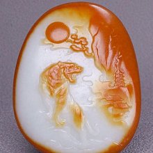 和田玉籽料帶皮手串 歷史價格詳細信息