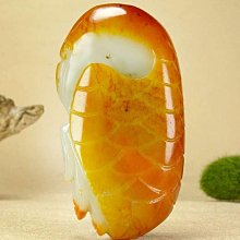 英明神武蜜蠟雕件（12.8克）標價即為成交價463 歷史價格詳細信息