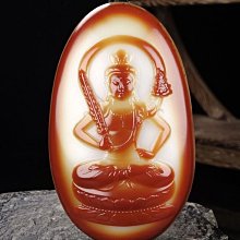 和田玉本命佛吊墜男女生肖守護神屬龍普賢菩薩千手觀音大勢至玉墜 歷史價格詳細信息