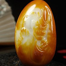 收藏級新疆和田玉觀音掛件羊脂玉紅沁皮籽料坐蓮觀音吊墜男款玉墜 歷史價格詳細信息