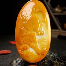 新疆和田玉彩玉下山虎吊墜生肖鼠虎平安牌護身符男款老虎項鍊掛墜 歷史價格詳細信息