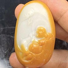 正品新疆和田玉笑佛吊墜女款天然玉石羊脂級白玉佛公掛件玉佩項鏈 歷史價格詳細信息